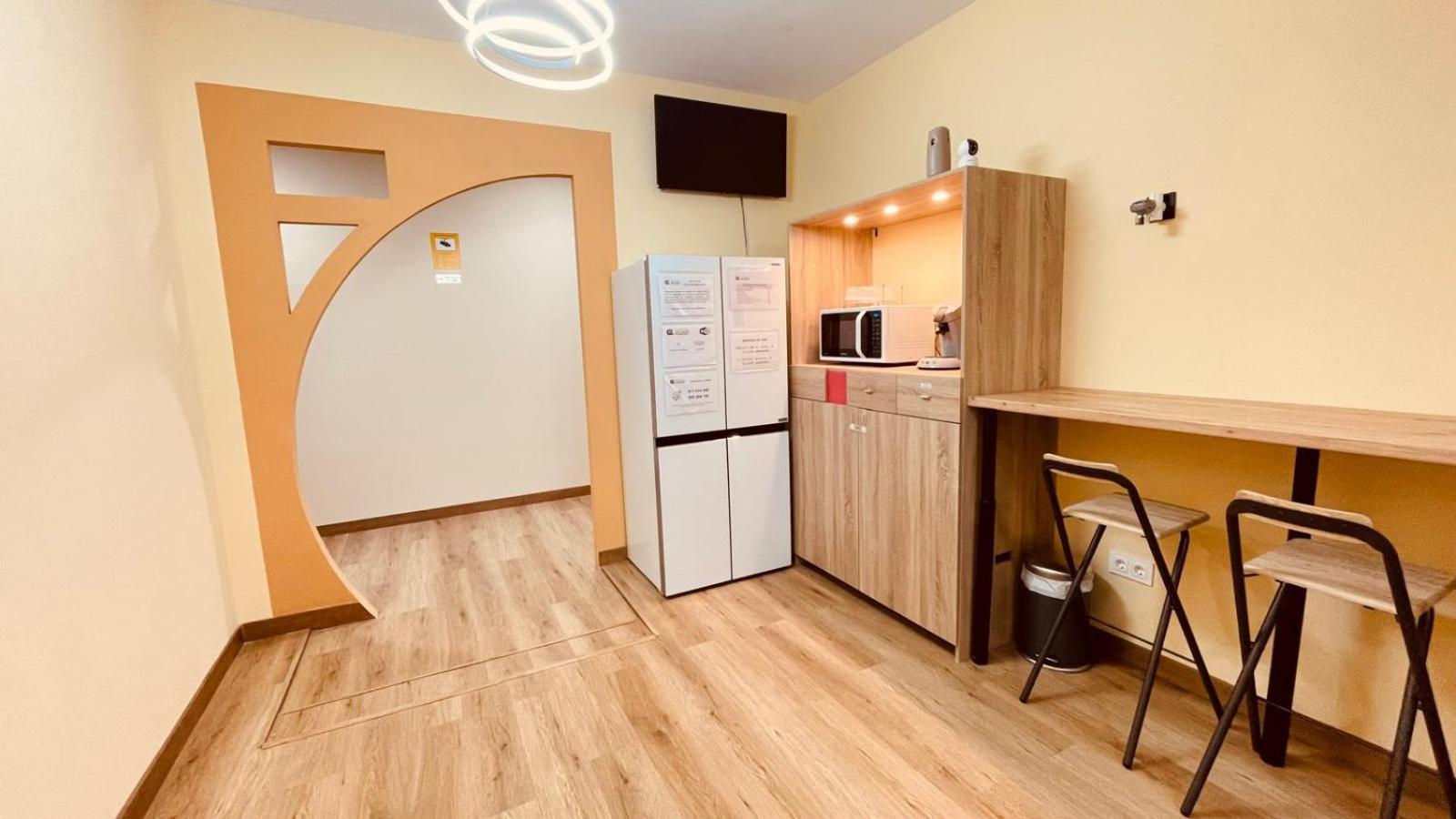 Optimus Comfort Campoamor 101 Валенсия Экстерьер фото