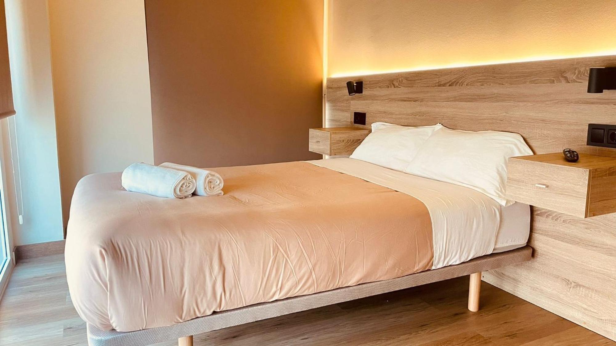 Optimus Comfort Campoamor 101 Валенсия Экстерьер фото