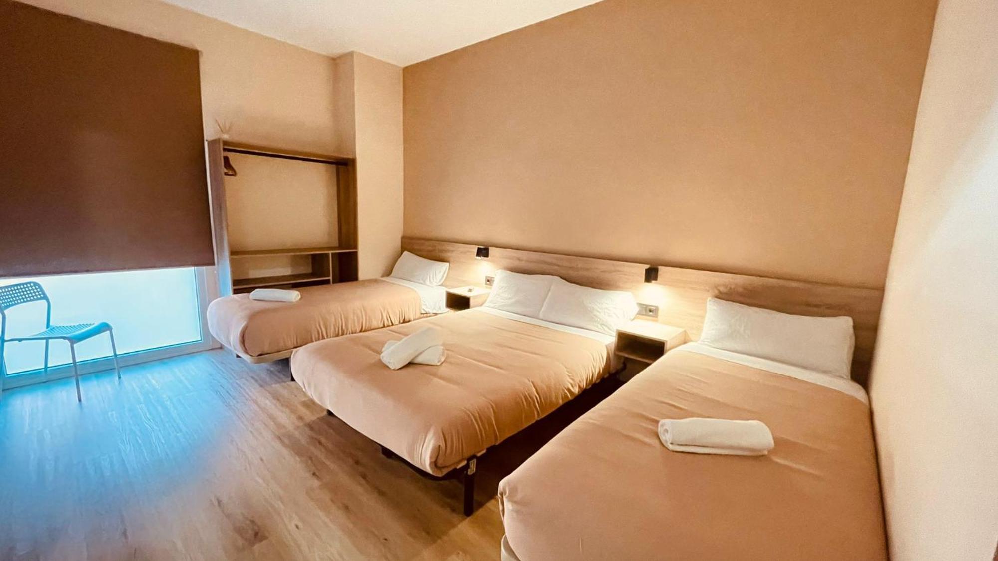 Optimus Comfort Campoamor 101 Валенсия Экстерьер фото