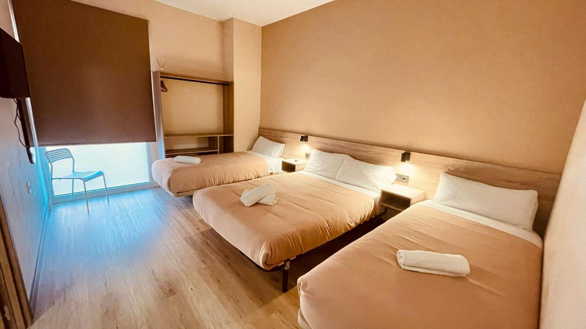 Optimus Comfort Campoamor 101 Валенсия Экстерьер фото