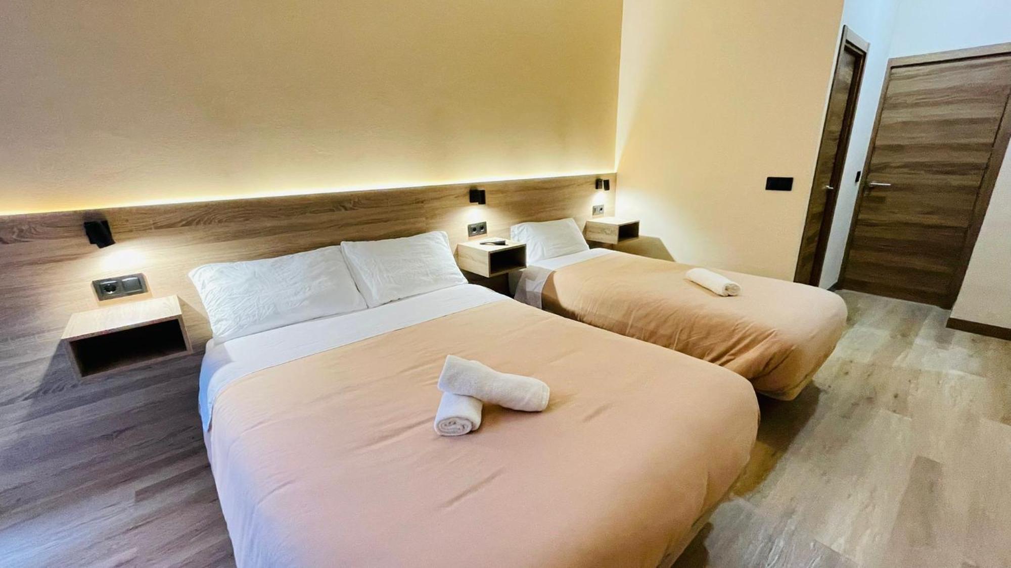 Optimus Comfort Campoamor 101 Валенсия Экстерьер фото