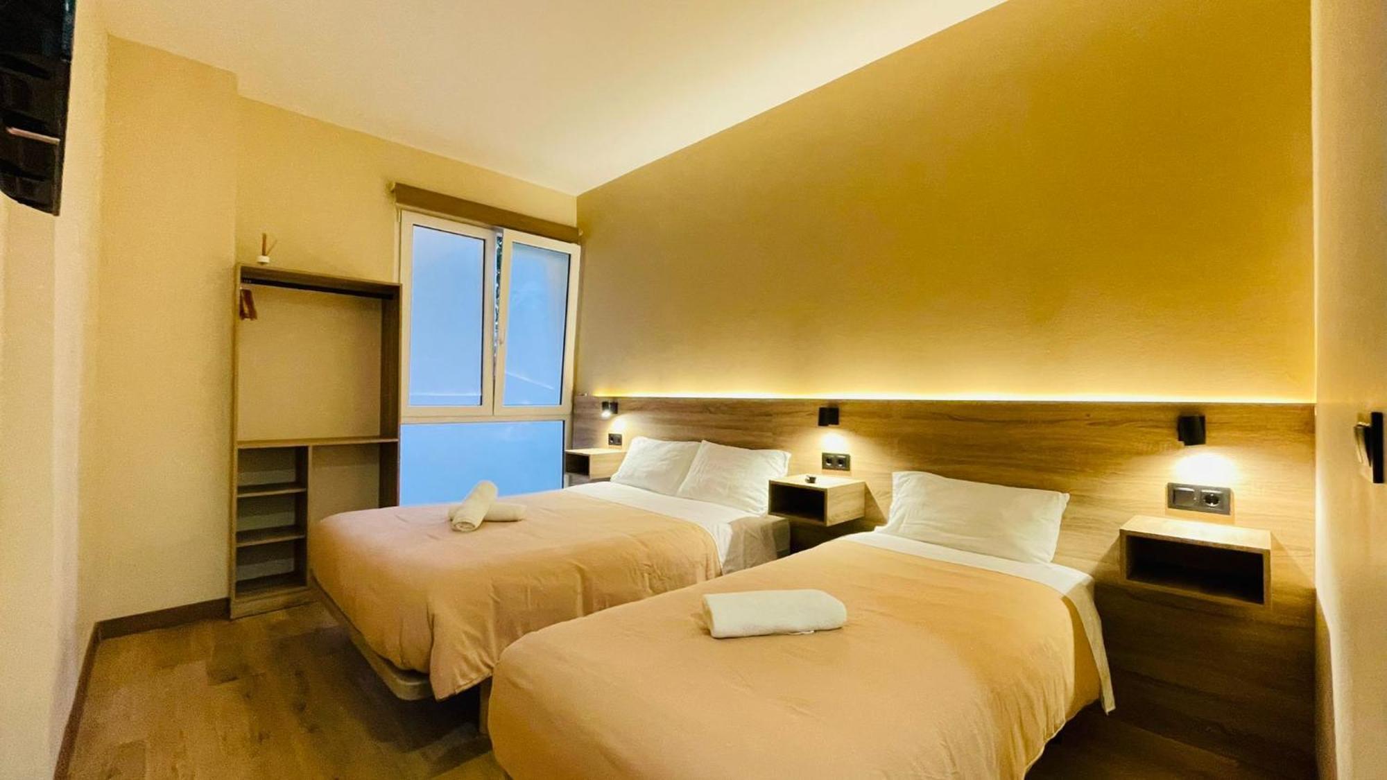 Optimus Comfort Campoamor 101 Валенсия Экстерьер фото