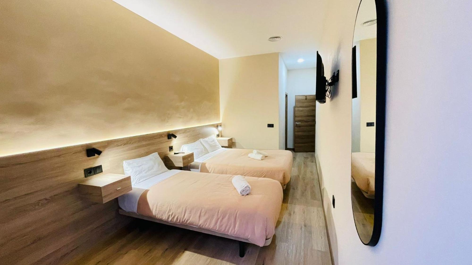 Optimus Comfort Campoamor 101 Валенсия Экстерьер фото