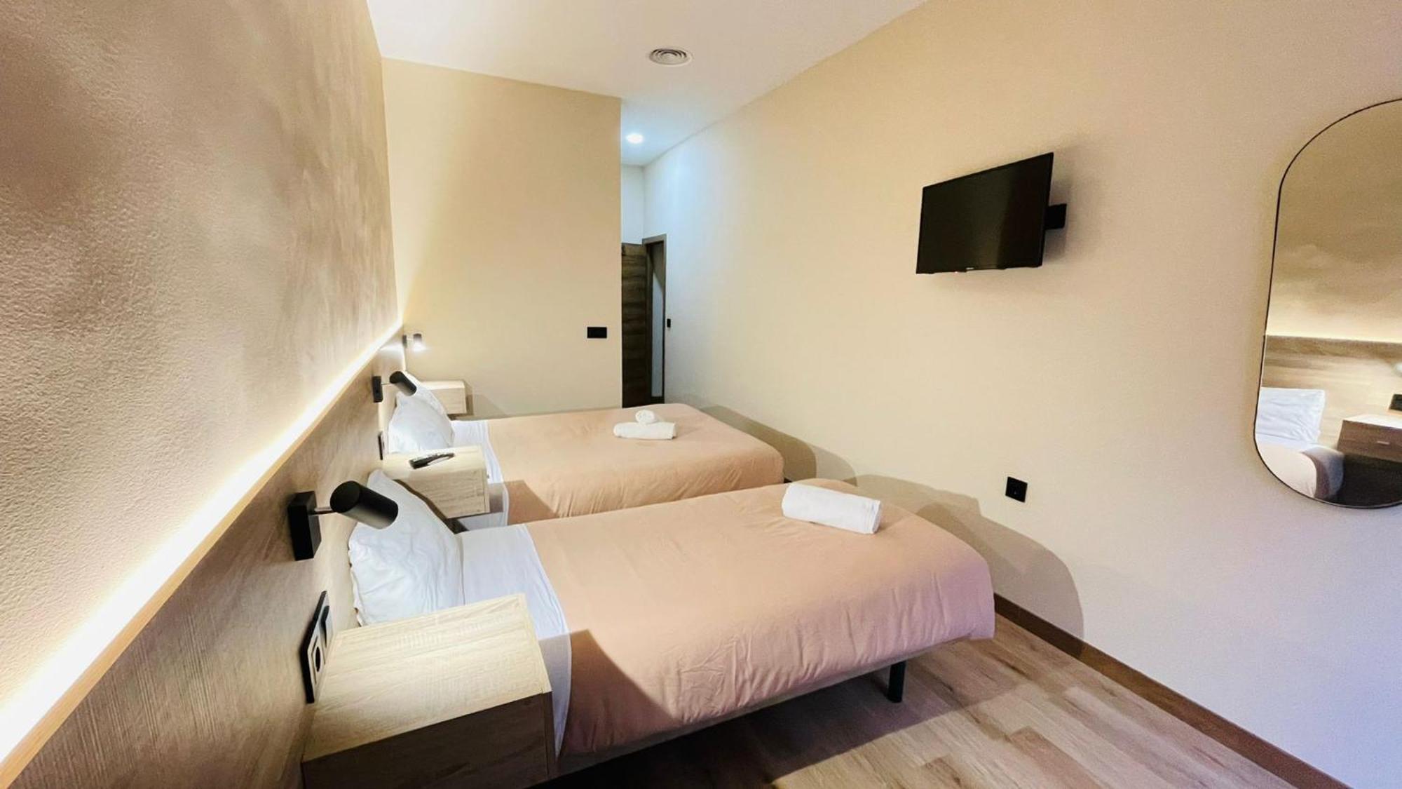 Optimus Comfort Campoamor 101 Валенсия Экстерьер фото