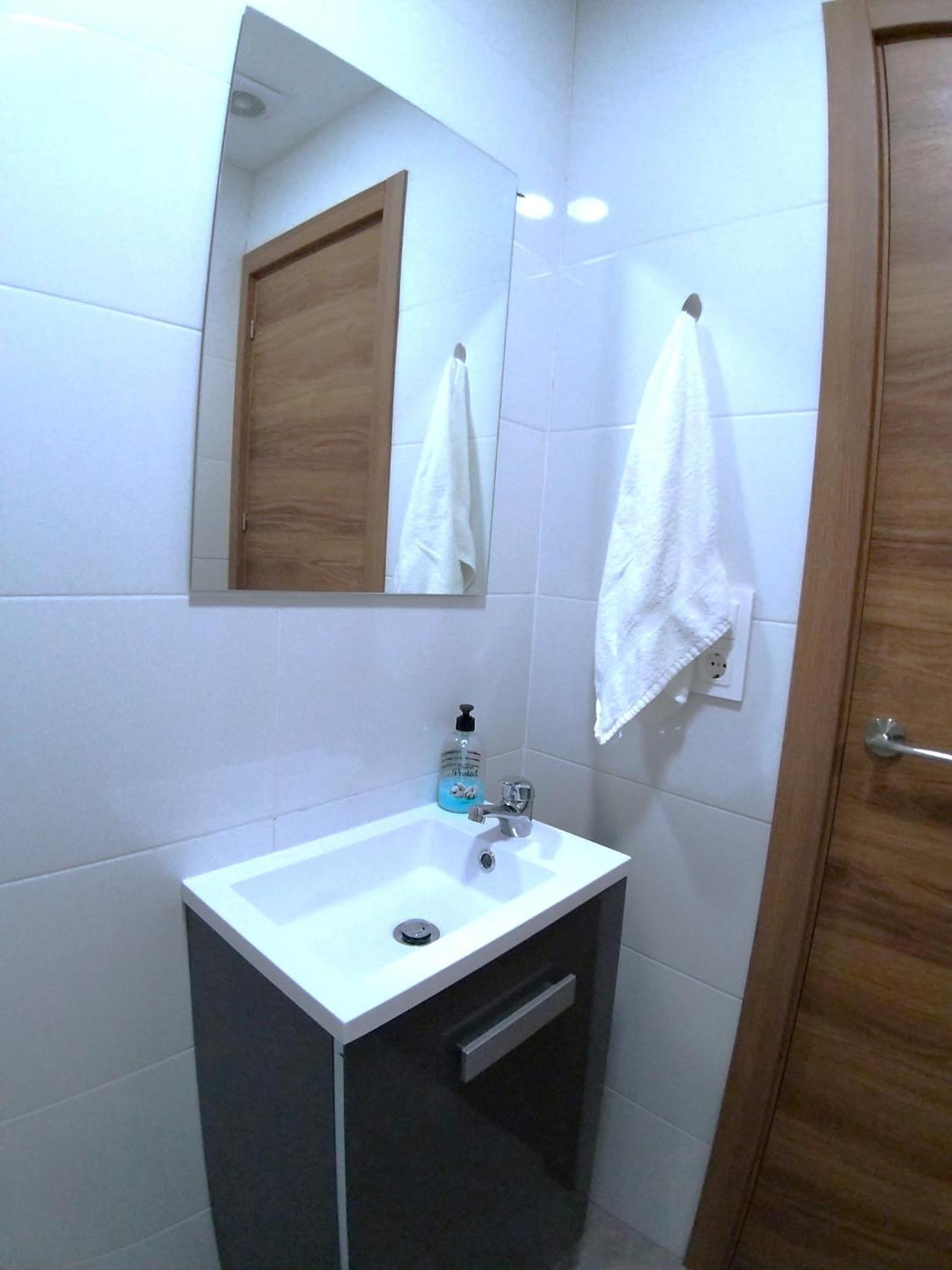 Optimus Comfort Campoamor 101 Валенсия Экстерьер фото