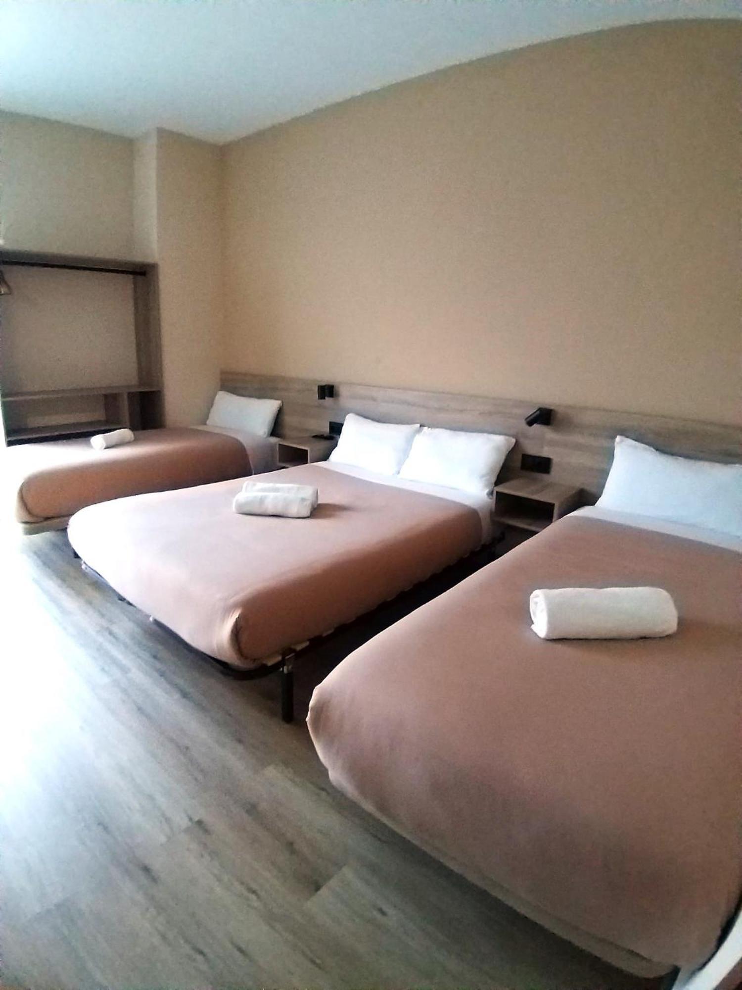 Optimus Comfort Campoamor 101 Валенсия Экстерьер фото