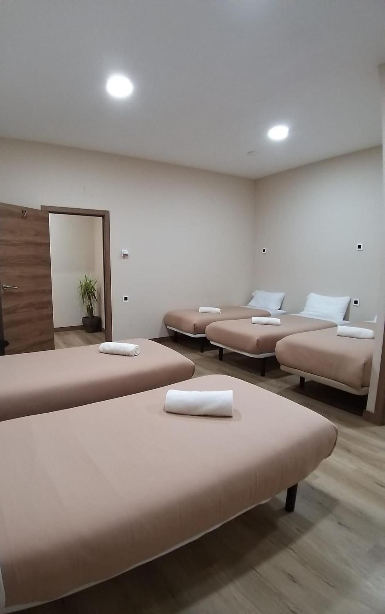 Optimus Comfort Campoamor 101 Валенсия Экстерьер фото