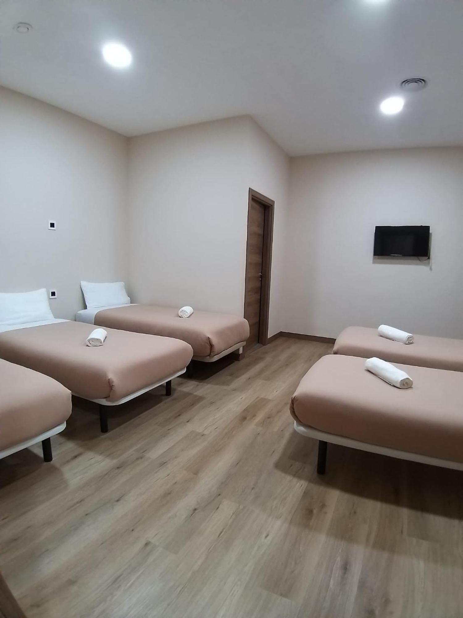 Optimus Comfort Campoamor 101 Валенсия Экстерьер фото