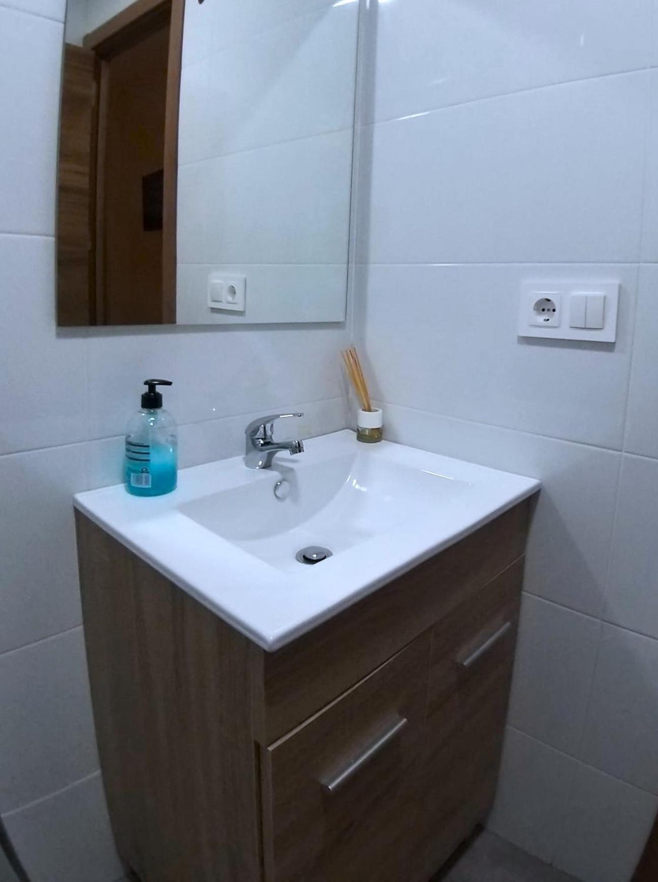 Optimus Comfort Campoamor 101 Валенсия Экстерьер фото