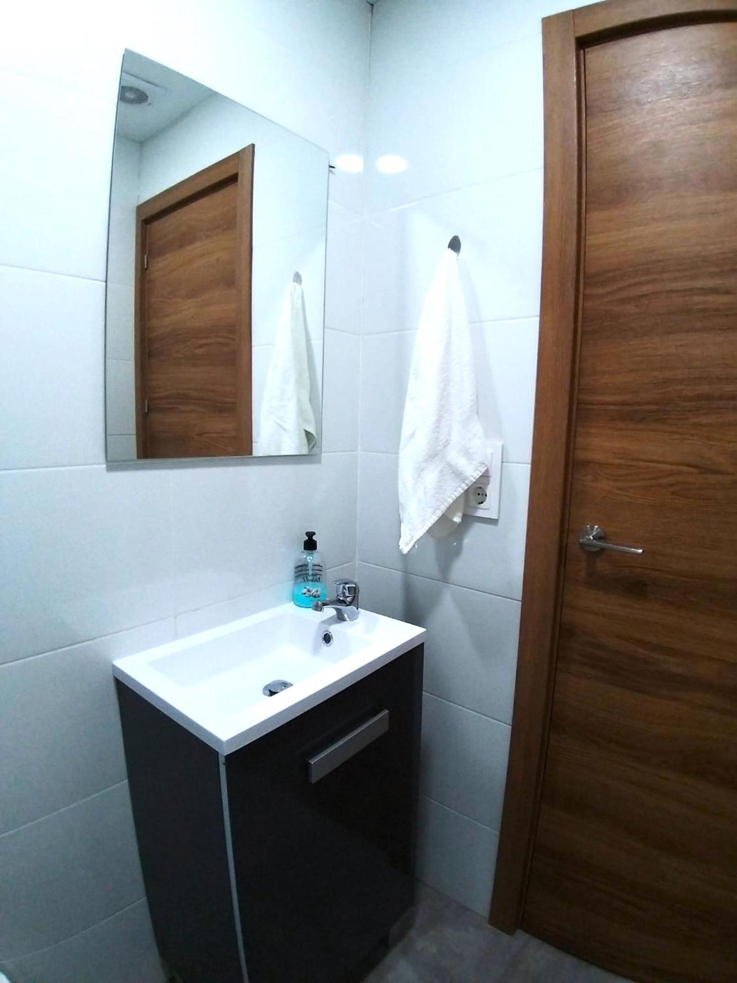 Optimus Comfort Campoamor 101 Валенсия Экстерьер фото