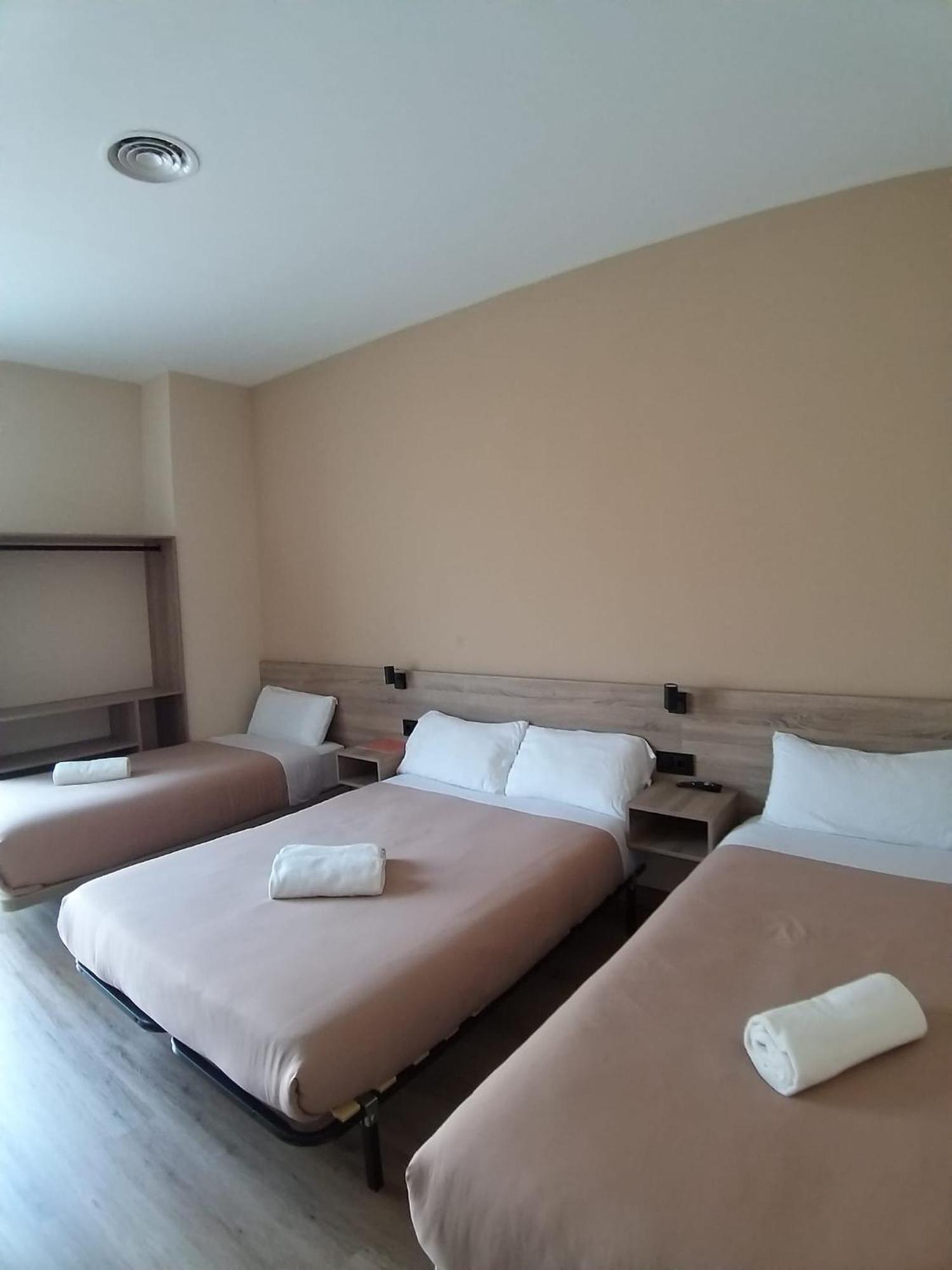 Optimus Comfort Campoamor 101 Валенсия Экстерьер фото